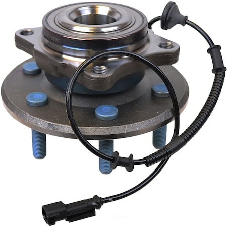 Skf BR930990 Wheel Bearing and Hub Assembly BR930990
